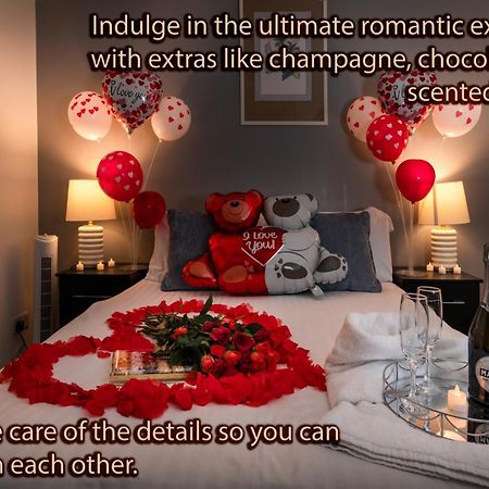 Perfect Couple Retreat To Unwind&Relax With Hottub Apartment Peacehaven Ngoại thất bức ảnh